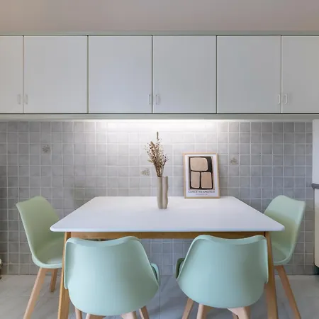 Appartement Ample 3br Family In Marousi By Upstreet Athènes