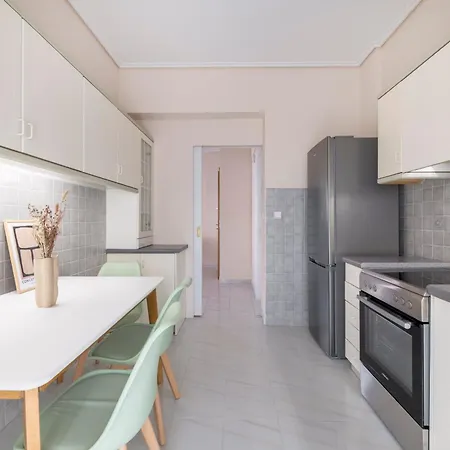 Ample 3br Family In Marousi By Upstreet Appartement