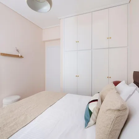 Appartement Ample 3br Family In Marousi By Upstreet *