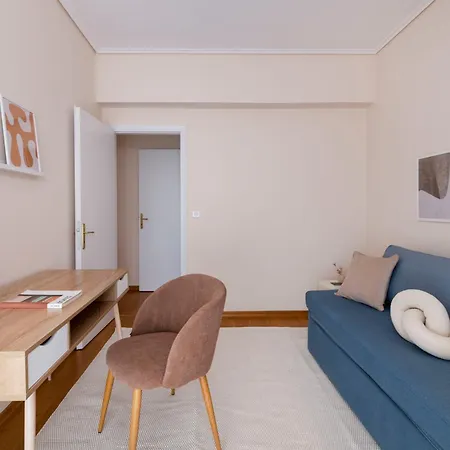 Ample 3br Family In Marousi By Upstreet * Athènes