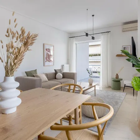 Ample 3br Family In Marousi By Upstreet *