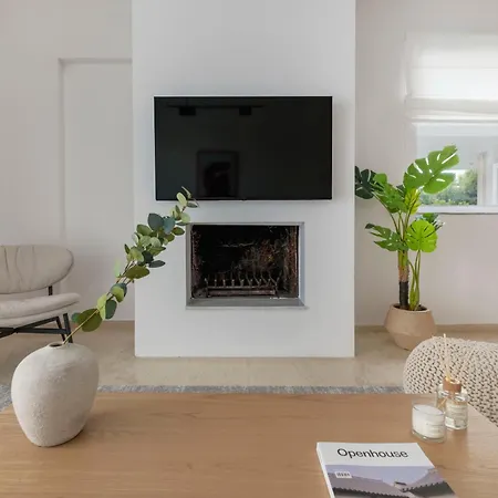 Appartement Ample 3br Family In Marousi By Upstreet *