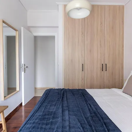 Ample 3br Family In Marousi By Upstreet *