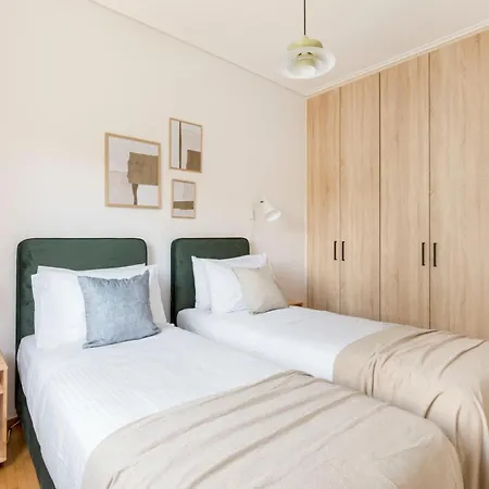 Appartement Ample 3br Family In Marousi By Upstreet Athènes