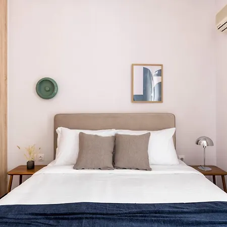Appartement Ample 3br Family In Marousi By Upstreet *