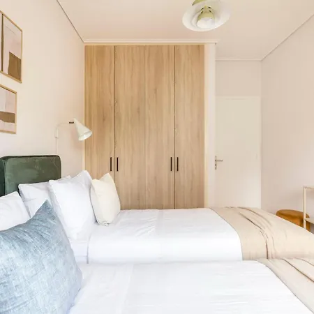 Appartement Ample 3br Family In Marousi By Upstreet Athènes