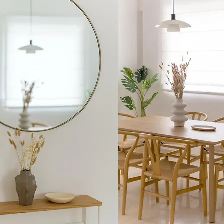 Appartement Ample 3br Family In Marousi By Upstreet